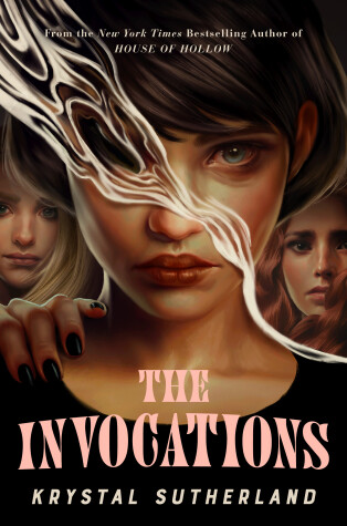 Cover of The Invocations
