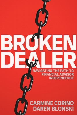 Cover of Broken Dealer