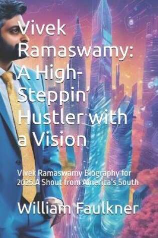 Cover of Vivek Ramaswamy