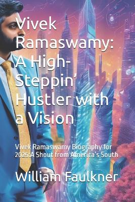 Book cover for Vivek Ramaswamy