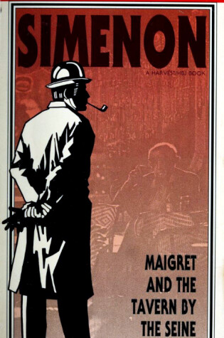 Cover of Maigret and the Tavern by the Seine