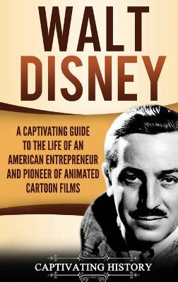 Book cover for Walt Disney