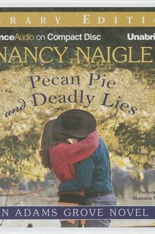 Cover of Pecan Pie and Deadly Lies