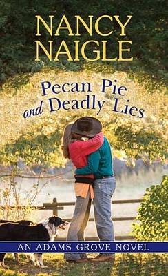 Book cover for Pecan Pie and Deadly Lies