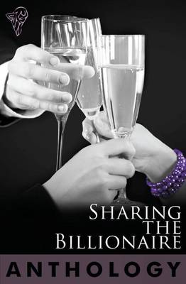 Book cover for Sharing the Billionaire