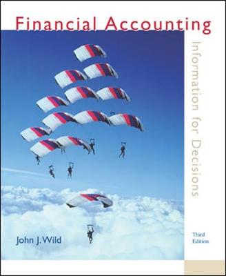 Book cover for MP Financial Accounting: Information for Decisions w/ Topic Tackler & Net Tutor