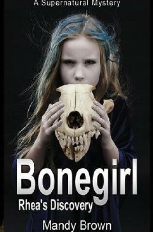 Cover of Bonegirl