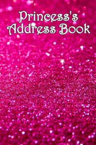 Cover of Princess's Address Book