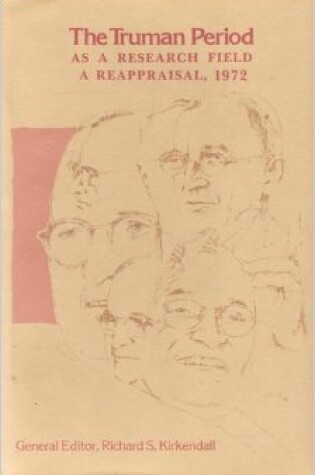 Cover of Truman Period as a Research Field