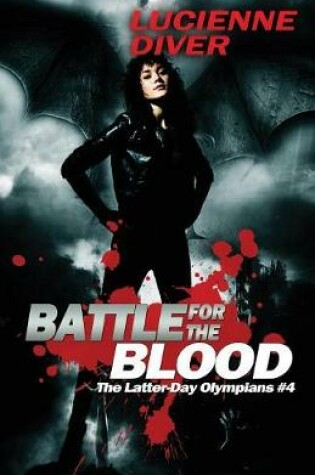 Cover of Battle for the Blood