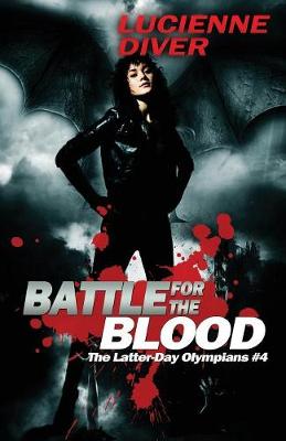 Book cover for Battle for the Blood