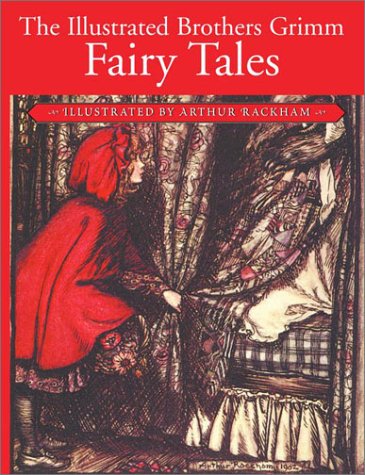 Book cover for Sixty Fairy Tales of the Brothers Grimm