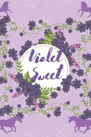 Cover of Violet Sweet