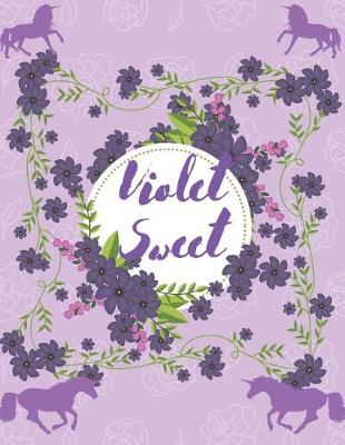Book cover for Violet Sweet