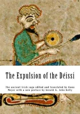 Book cover for The Expulsion of the D issi