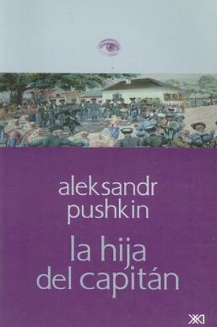 Cover of La Hija del Capitan