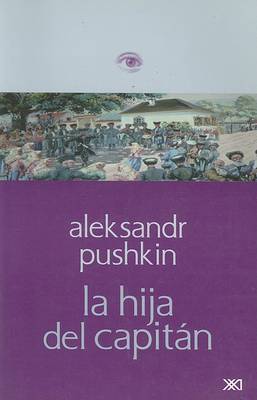 Book cover for La Hija del Capitan