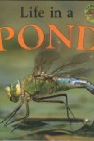 Cover of Life in a Pond