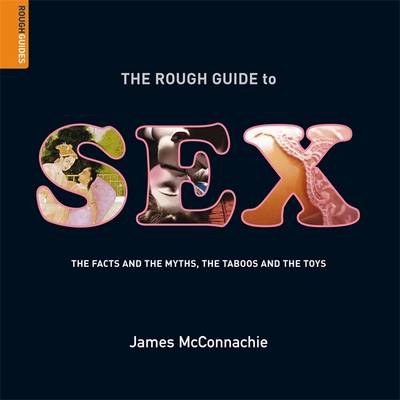 Book cover for The Rough Guide to Sex