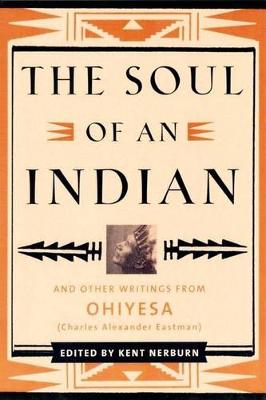 Book cover for The Soul of an Indian
