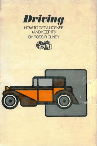 Cover of Driving