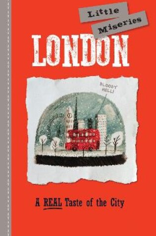 Cover of London: Little Miseries