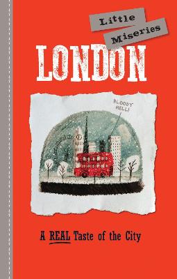 Book cover for London: Little Miseries