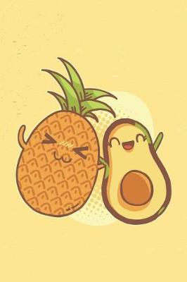 Book cover for Pineapple Avocado Friends