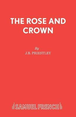 Book cover for Rose and Crown