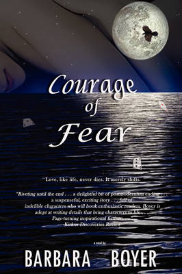 Book cover for Courage of Fear