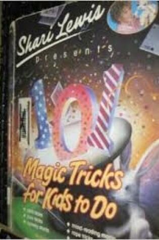 Cover of Shari Lewis Presents 101 Magic