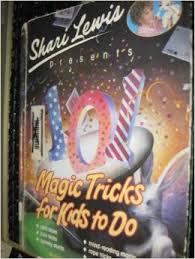 Book cover for Shari Lewis Presents 101 Magic