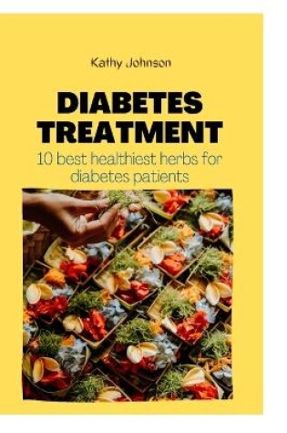 Cover of Diabetes Treatment