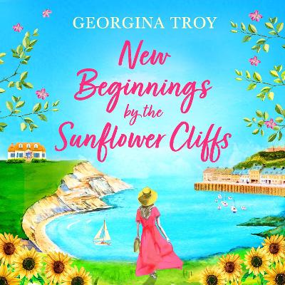 Cover of New Beginnings by the Sunflower Cliffs