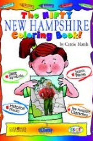 Cover of Nifty New Hampshire Color Bk