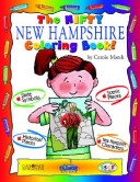 Book cover for Nifty New Hampshire Color Bk