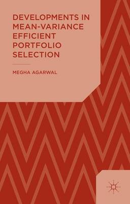 Cover of Developments in Mean-Variance Efficient Portfolio Selection