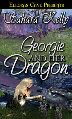 Book cover for Georgie and Her Dragon