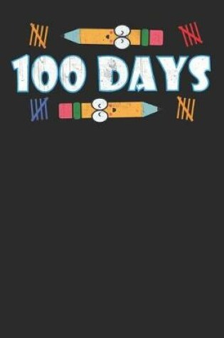 Cover of 100 days