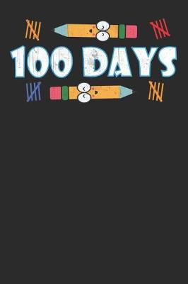 Book cover for 100 days