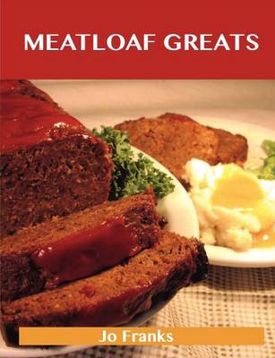 Book cover for Meatloaf Greats