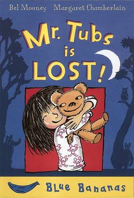 Book cover for Mr. Tubs Is Lost