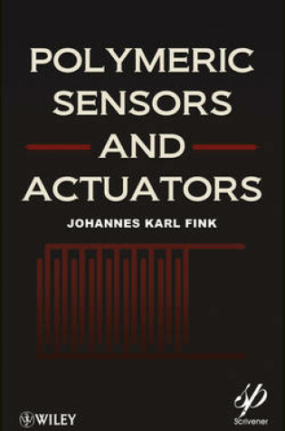 Cover of Polymeric Sensors and Actuators