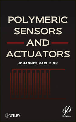 Book cover for Polymeric Sensors and Actuators