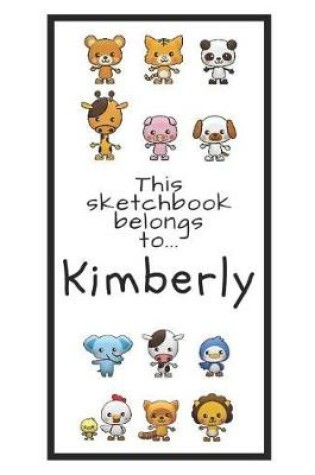 Cover of Kimberly Sketchbook