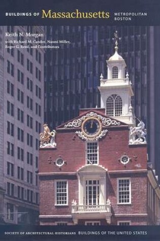 Cover of Buildings of Massachusetts