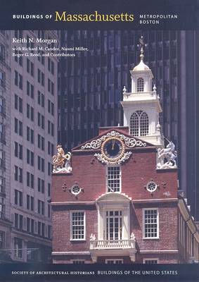 Cover of Buildings of Massachusetts