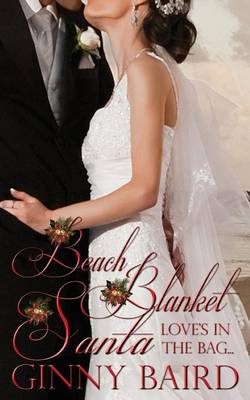 Book cover for Beach Blanket Santa