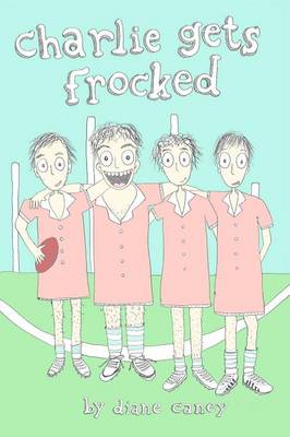 Book cover for Charlie Gets Frocked