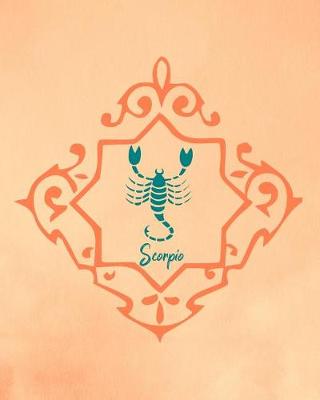 Book cover for Scorpio